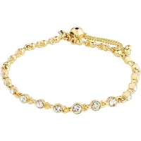 Pilgrim Armband guld
