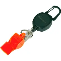 Key-Bak Side Kick 24" Nyckelhållare med Visselpipa
