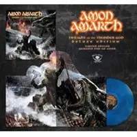Ginza.se Amon Amarth: Twilight Of The Thunder God (Marble