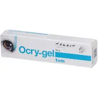 Fendigo Ocry-gel ögongel för hund och katt