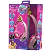 Disney Princess Bluetooth hörlurar med ljus