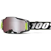 100% Armega HiPER Racr Motocross Glasögon