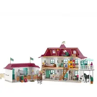 Schleich 42551 Lakeside Country House and Stable 1 set