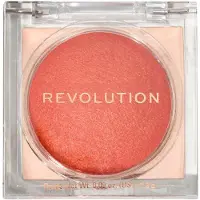 Revolution Beauty Balk Blush Highlighter Färg Orange Crush 2,8 g