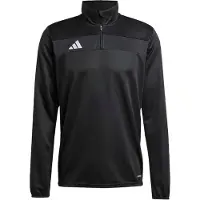 Adidas Tiro 25 Essentials Training Tröja Med Halv Dragkedja