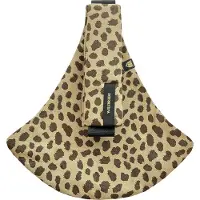 Wildride Bärsele - Småbarnet Swing - Cheetah - - One Size - Bärselar