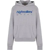 Mister tee Highrollers Oversize Huvtröja