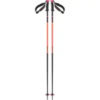Salomon - Skidstavar - Polar Pro S3 Flame för UnisexAluminium - Storlek 135 cm - Orange