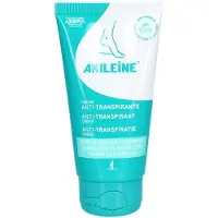 Akileine Crème Anti-Transpirante Transpiration Chronique 75 ml