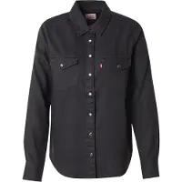 Levi's Iconic Western Skjorta Med Långa ärmar