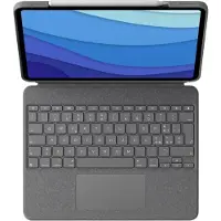 Logitech Combo Touch Tangentbordsskydd För Surfplatta