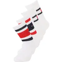 Tommy Hilfiger 4 Pack Flag Socks