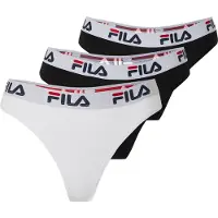 FILA String röd / svart / vit