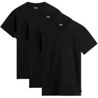 Vans Basic T-shirt Med Korta ärmar 3 Enheter