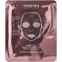 111SKIN Rose Gold Brightening Facial Treatment Mask 5 x 30 ml