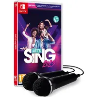 LET'S SING 2023 för Switch