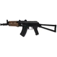 Cybergun AKS-74U Fjäder ABS 6mm