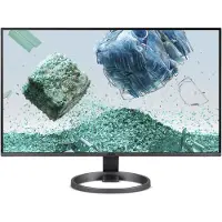 Acer Vero RL272 Eyiiv - RL2 Series - LED-skärm - 27" - 1920 x 1080 Full HD (1080p) @ 100 Hz - IPS - 250 cd/m² - 1000:1 - 1 ms - 2xHDMI, VGA - mörkgrå