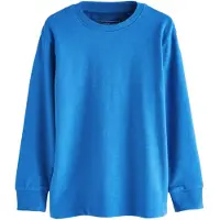 Next T-shirt blå