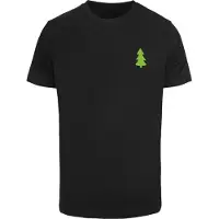Merchcode Christmas Vibes T-shirt Med Korta ärmar