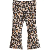 Next Leggings beige / brun / svart