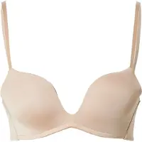 Hunkemoller Behå 'Deep-V' nude
