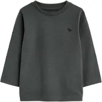 Next T-shirt mörkgrå