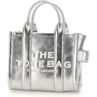 Marc Jacobs Tote-väska Silver