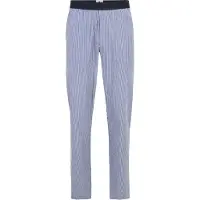 Jbs Pyjamasbyxa marinblå / vit