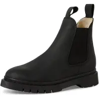 Tamaris Chelsea boots svart