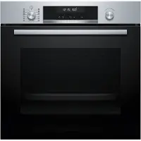 Bosch Serie 6 HBG578BS3 inbyggnadsugn 71 l A+, rostfritt stål