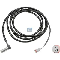 DT Spare Parts Sensor, hjulhastighet 6.61905 vänster