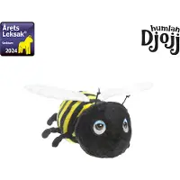 Adlibris Humlan Djojj Gosedjur 27 cm Fresh Kid