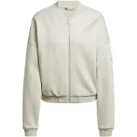 Adidas Sportsweatjacka 'Essentials' ljusbeige