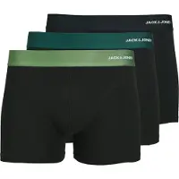 Jack & Jones Boxershorts JACNICK man - Svart - EU L