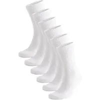 Next Sportsockor vit