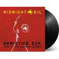 MUSIC ON VINYL Midnight Oil: Armistice Day: Live At the Domain,