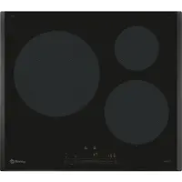 Balay 3eb965lh Induktionshäll 3 Brännare