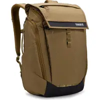 Thule Paramount PARABP3216 Nutria, Urban, Unisex, 40,6 cm (16), Fack för bärbar dator, Vattentät, Nylon, Polyester