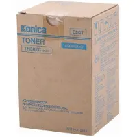 Konica Minolta Konica TN-302C (018P) cyan toner (original)