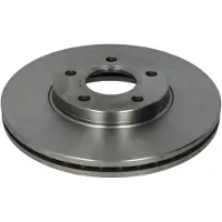 Textar Bromsskiva 92124803 fram, ventilerad, 1 Stycke