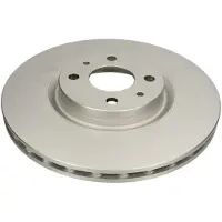 Textar Bromsskiva 92055203 fram, ventilerad, 1 Stycke