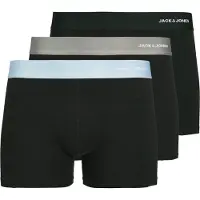 Jack & Jones Boxershorts JACNICK man - Svart - EU L