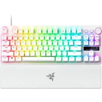 Razer PC-tangentbord - - Huntsman V3 Pro TKL - Analoga optik - Snabb utlösning - Belysning