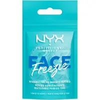 Nyx Face Freezie Reusable Cooling Undereye Patches 1 Pair 2 pieces