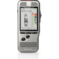 Philips Pocket Memo DPM7200 - Röstinspelare - 200 mW