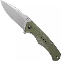 CIVIVI Photonix Linerlock Green