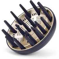 BaByliss Hair Care Accessory Acas6550dif Diffuser Black/Gold