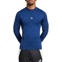 Adidas Techfit Cold.rdy T-shirt Med Lång ärm