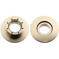 TRW Bromsskiva DF5027S, 1 Stycke